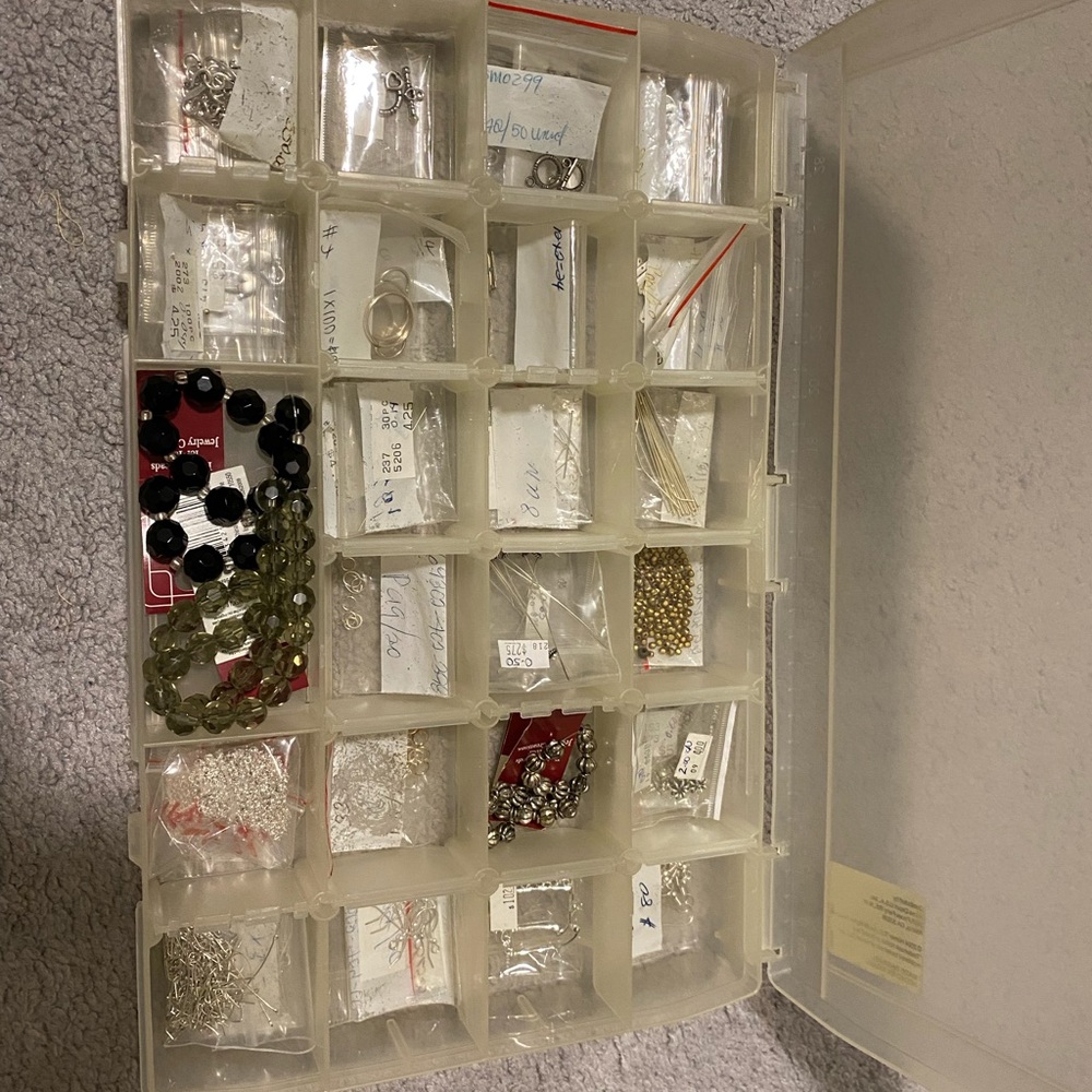 Jewelry Making Inventory - Picture 7 of 12